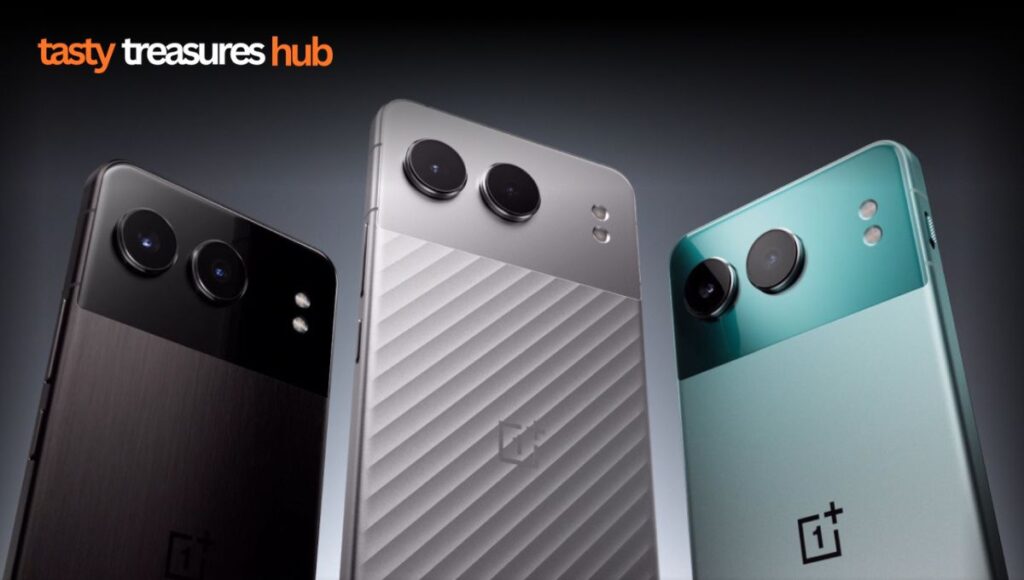 OnePlus Nord 5