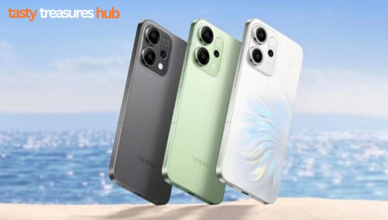 Oppo Reno 14 Pro Design, RAM and Storage Options Revealed