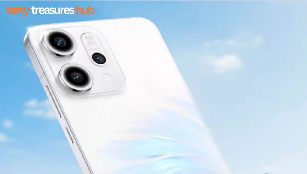 Oppo Reno 14 Pro Ram & Storage